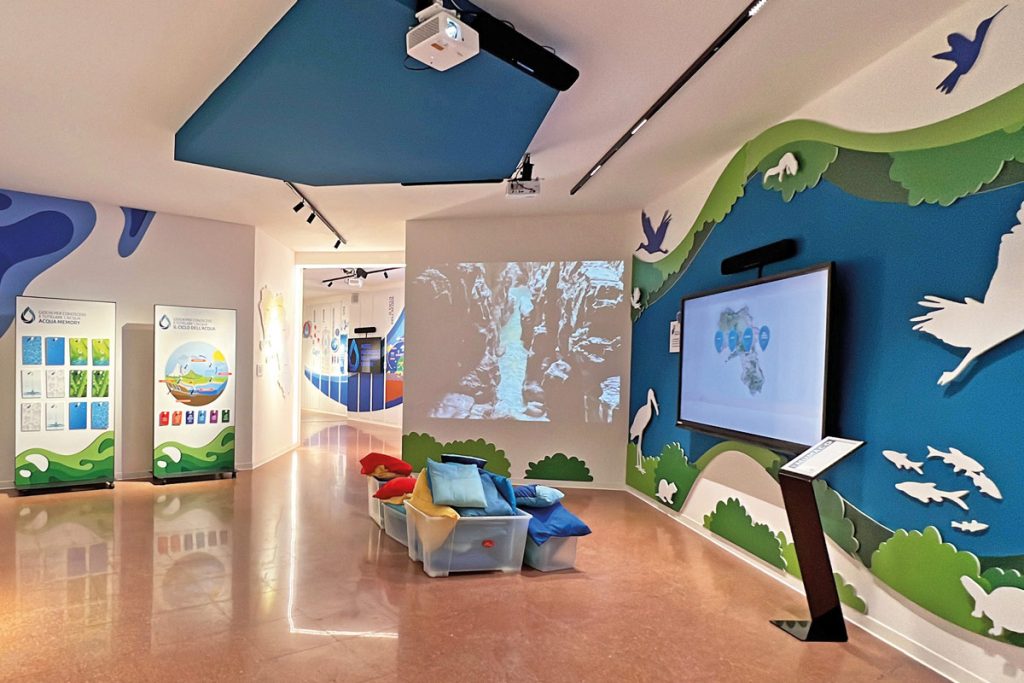 Il Museo Multimediale delle Acque Campane entra a far parte della rete Mondiale UNESCO dei Musei dell'Acqua